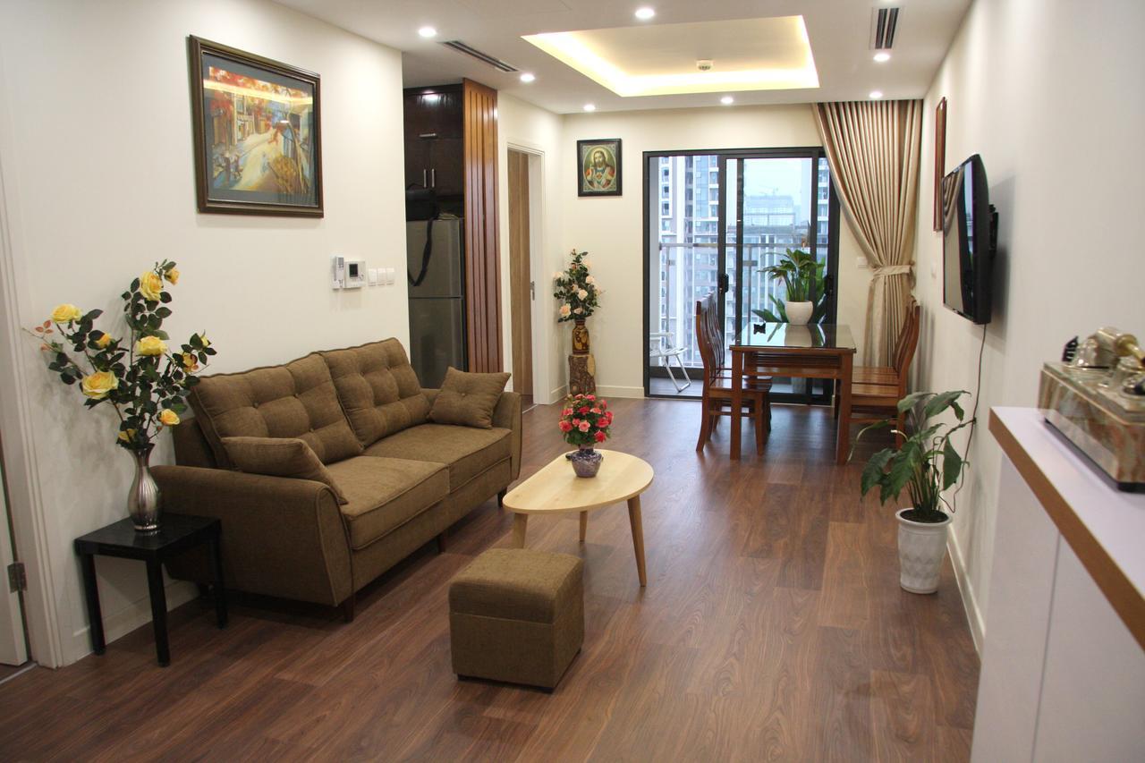 Hi-Home - Imperia Garden Hanoi Exterior photo