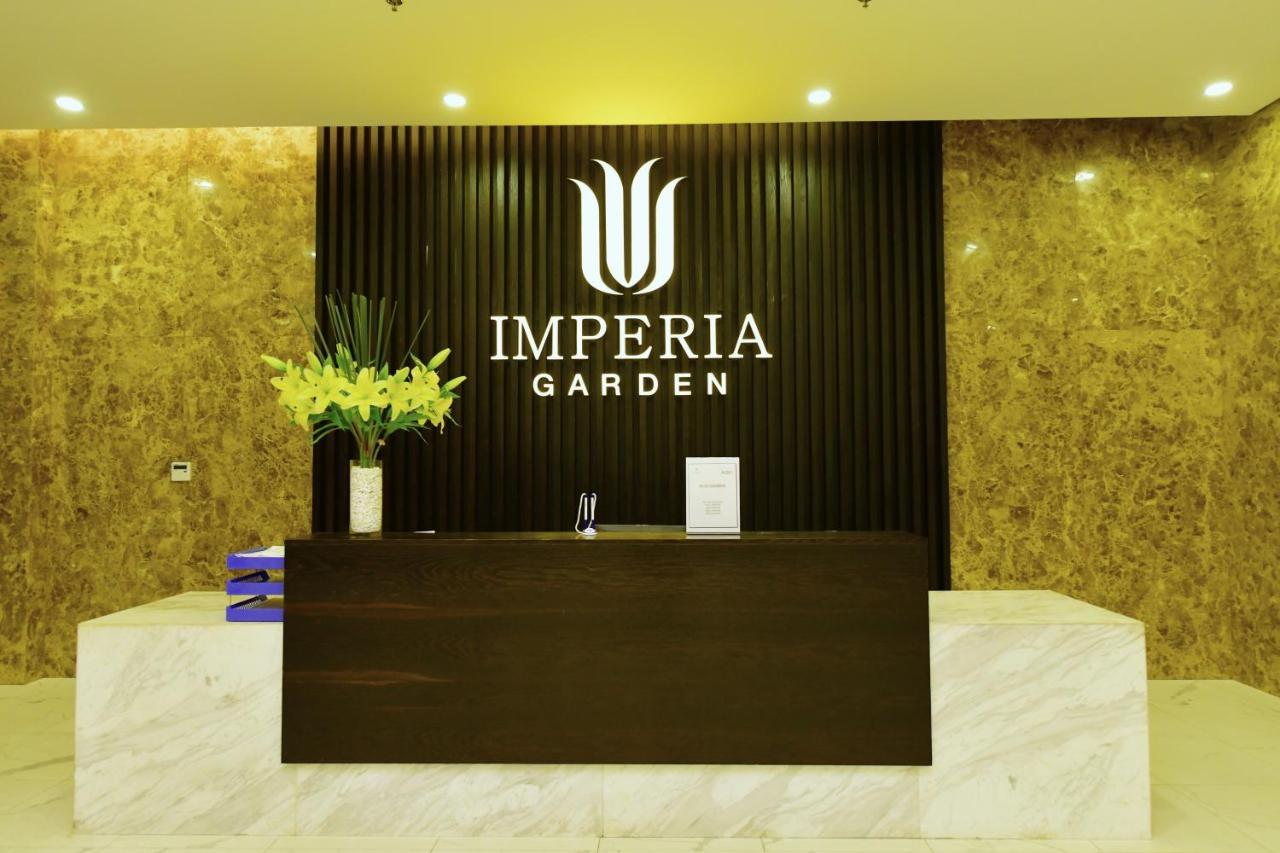 Hi-Home - Imperia Garden Hanoi Exterior photo